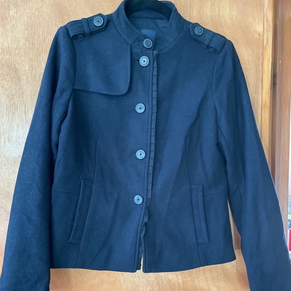 Gap wool jacket